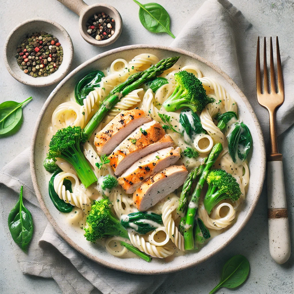 11 High-Protein White Sauce Pasta Ideas for Weight Loss Diets