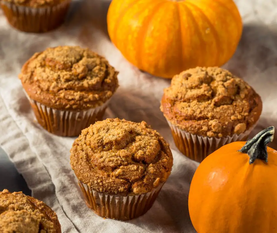 9 Easy Gluten-Free Pumpkin Muffin Recipes to Try This Fall