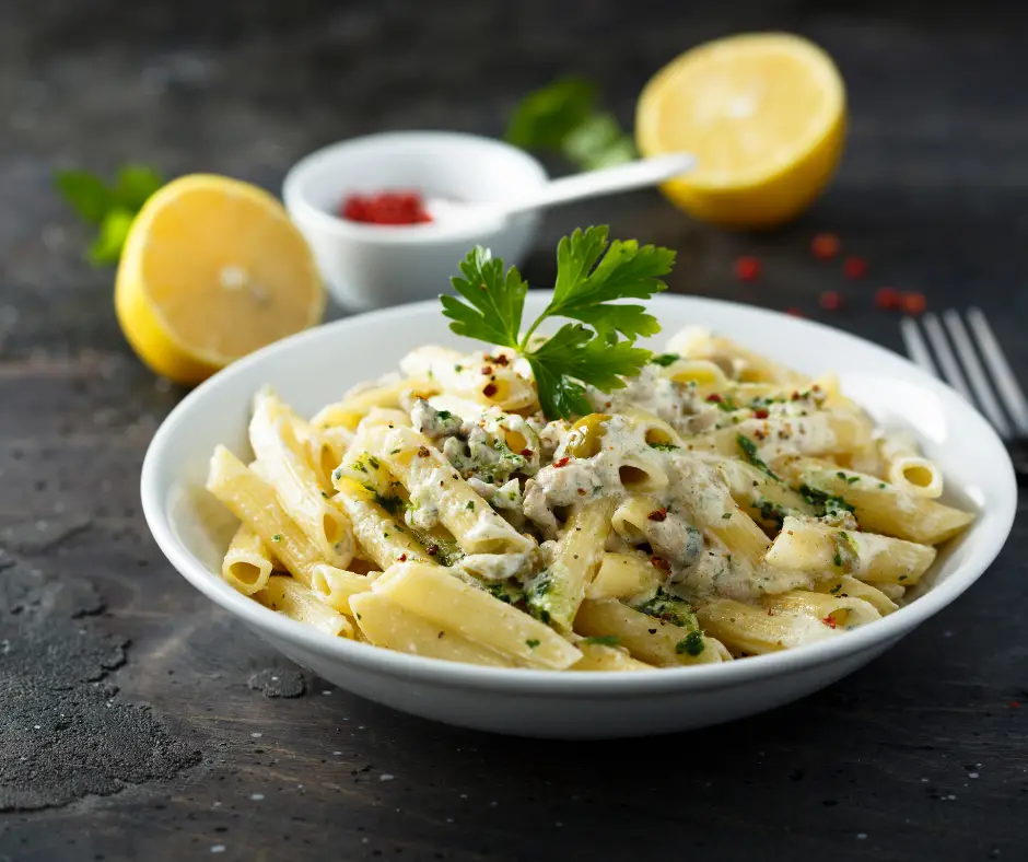 10 Healthy White Sauce Pasta Ideas and Inspiration You Must Try!
