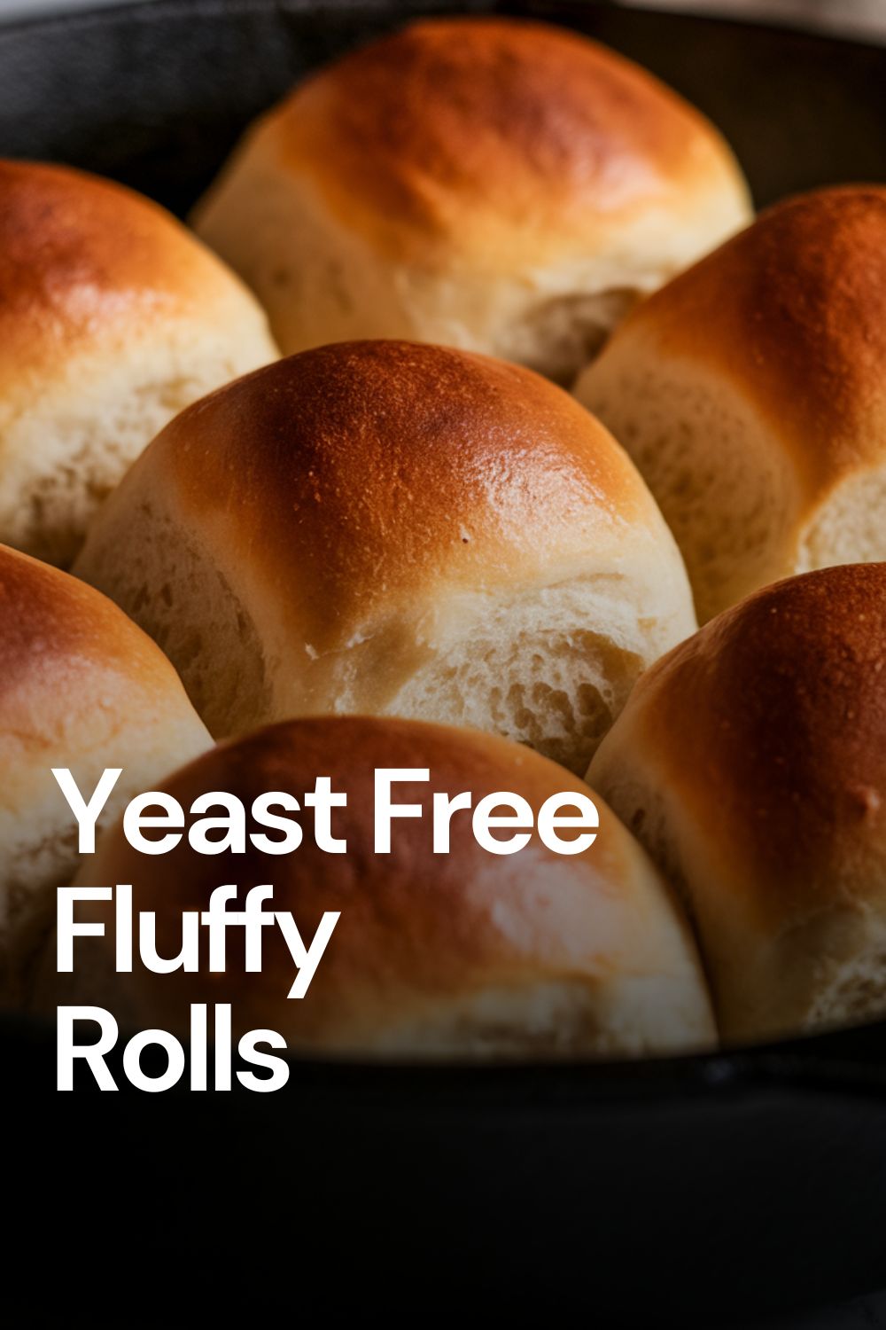 Allergy-Friendly Baking Fluffy Gluten-Free Rolls Without Yeast