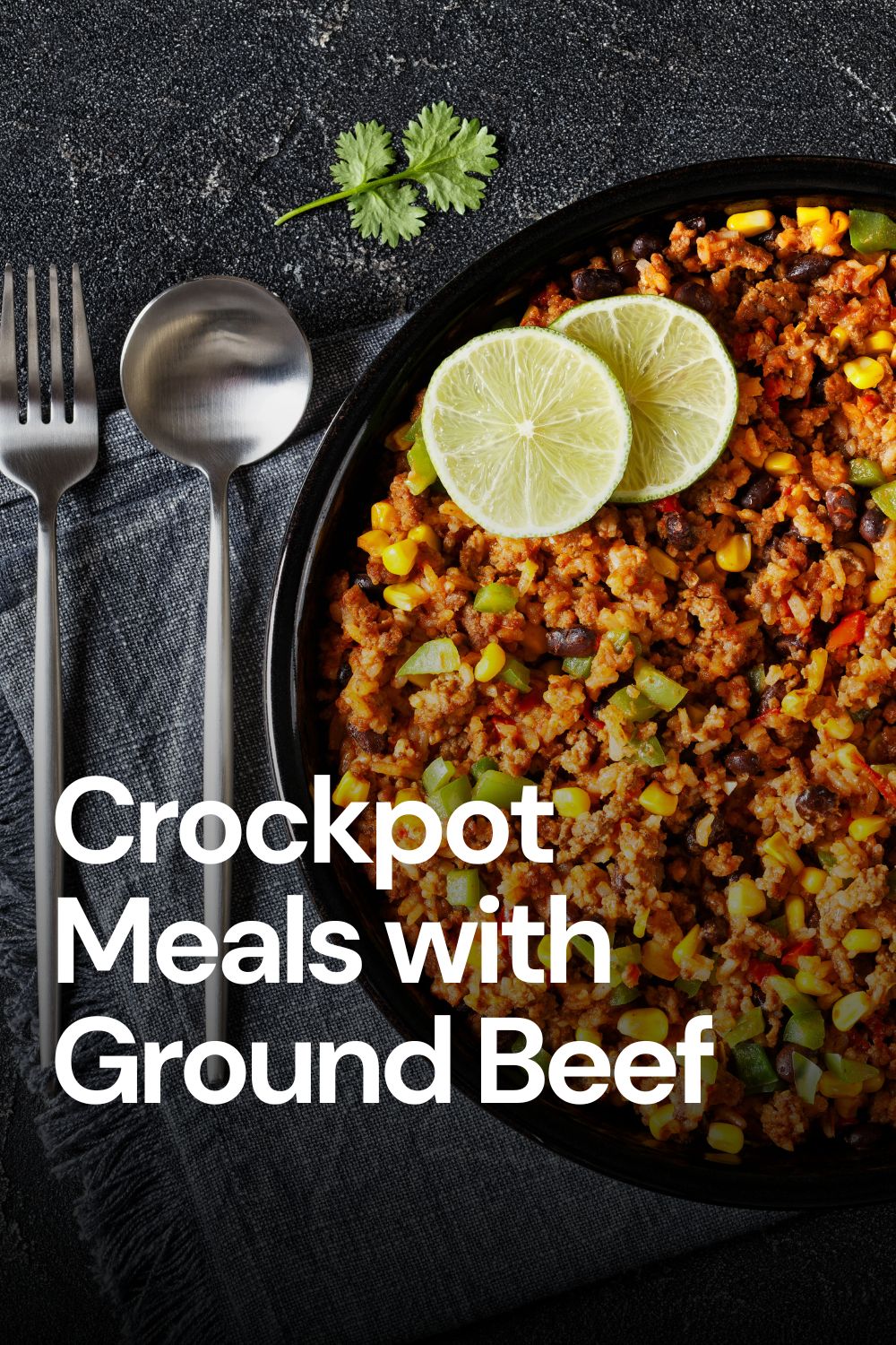 10 Low-Carb Crockpot Meals with Ground Beef Easy, Delicious, and Family-Friendly