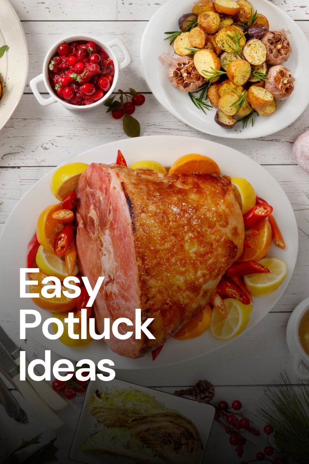 22 Quick and Easy Potluck Ideas Perfect Side Dishes and Desserts to Make