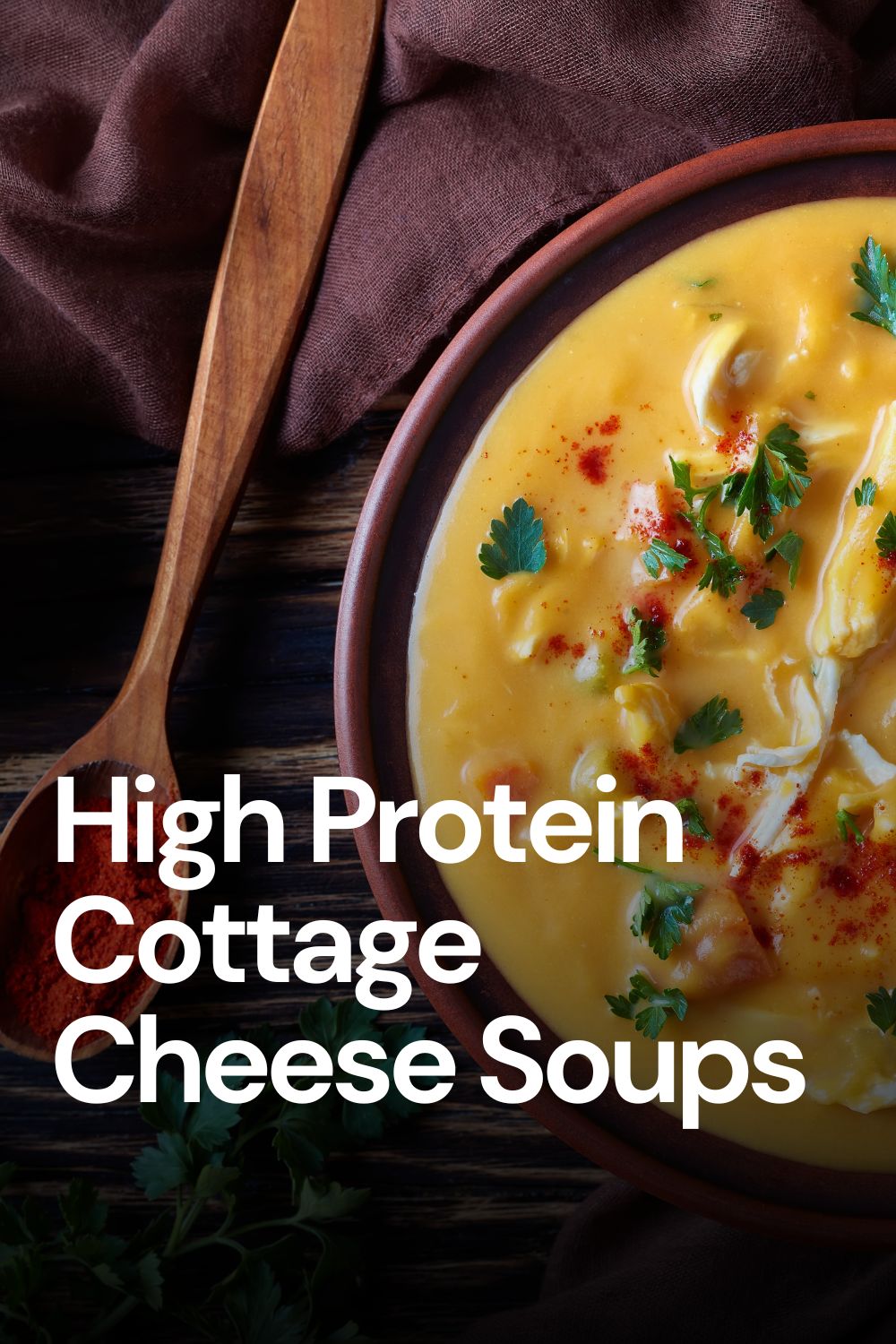 11 High Protein Cottage Cheese Soup Recipes to Keep You Full and Satisfied