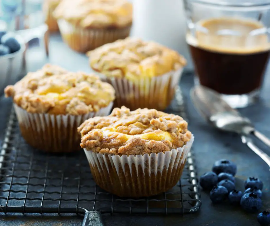 Pumpkin Cheesecake Muffins A Perfect Fall Treat