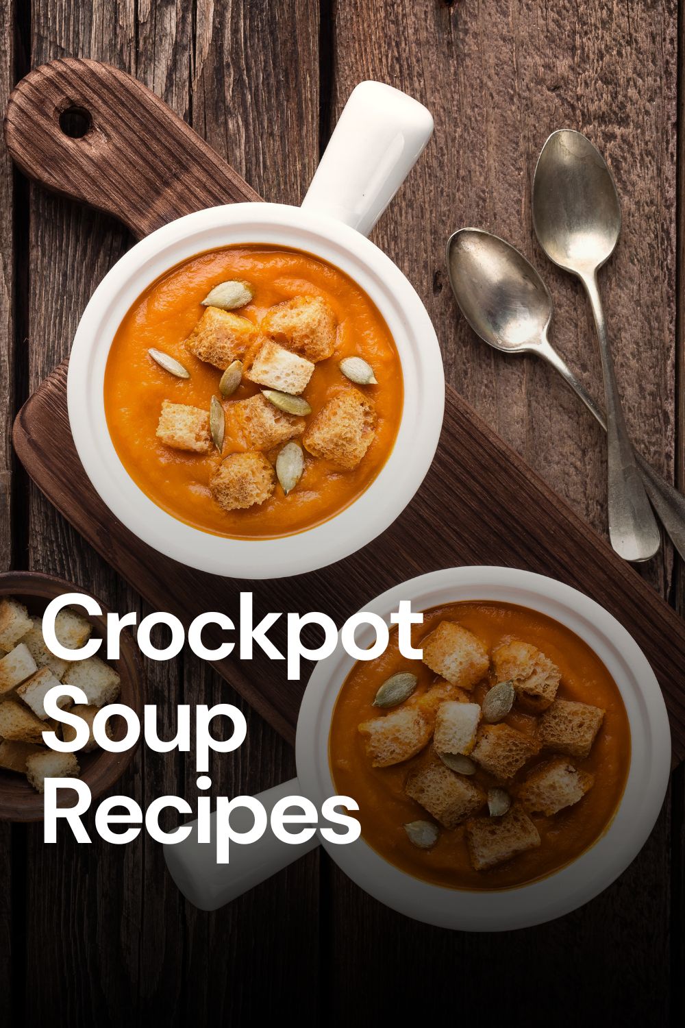 12 Cozy & Comforting Crockpot Soup Recipes for Busy Weeknights