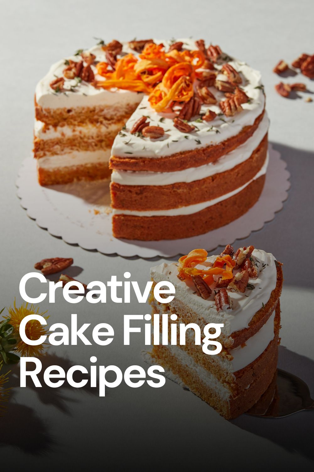 12 Creative Cake Filling Recipes You Need to Try