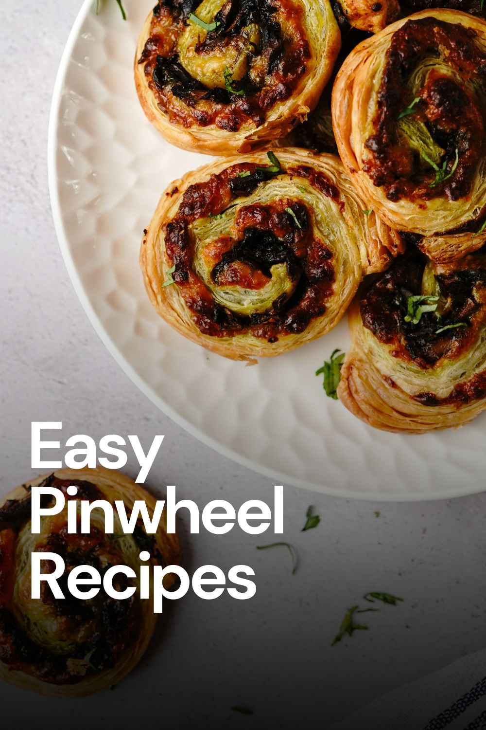 11 Pinwheel Recipes You’ll Keep Coming Back To