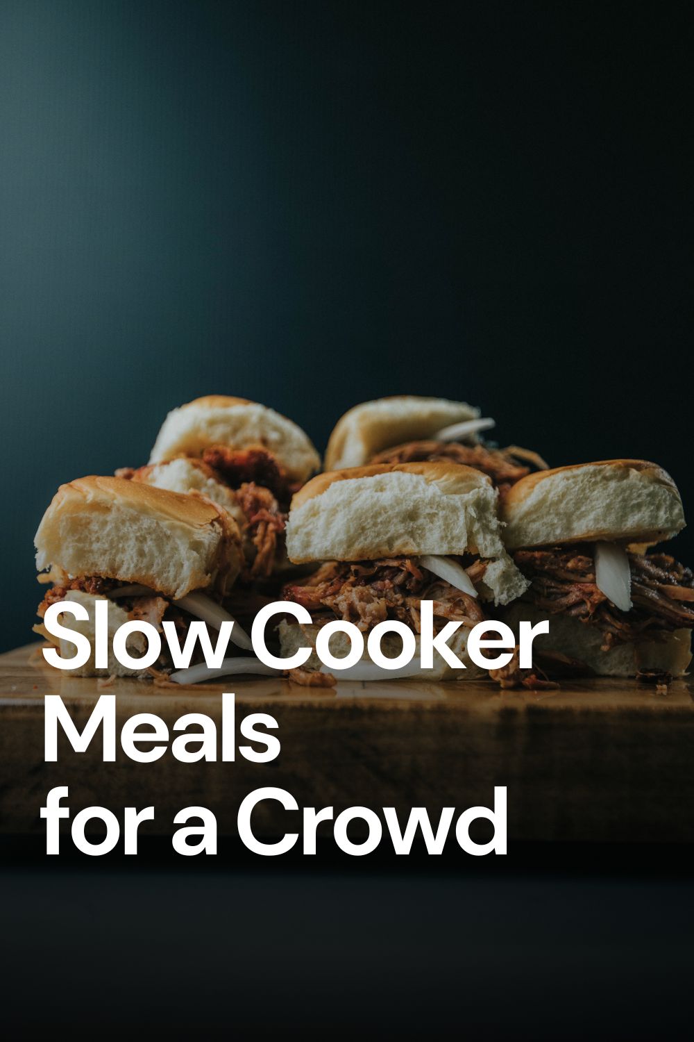 12 Easy Slow Cooker Meals for a Crowd That Are Sure to Impress