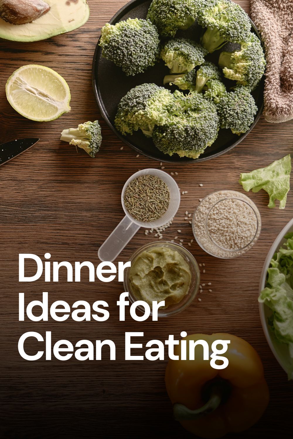 13 Healthy and Delicious Dinner Ideas for Clean Eating