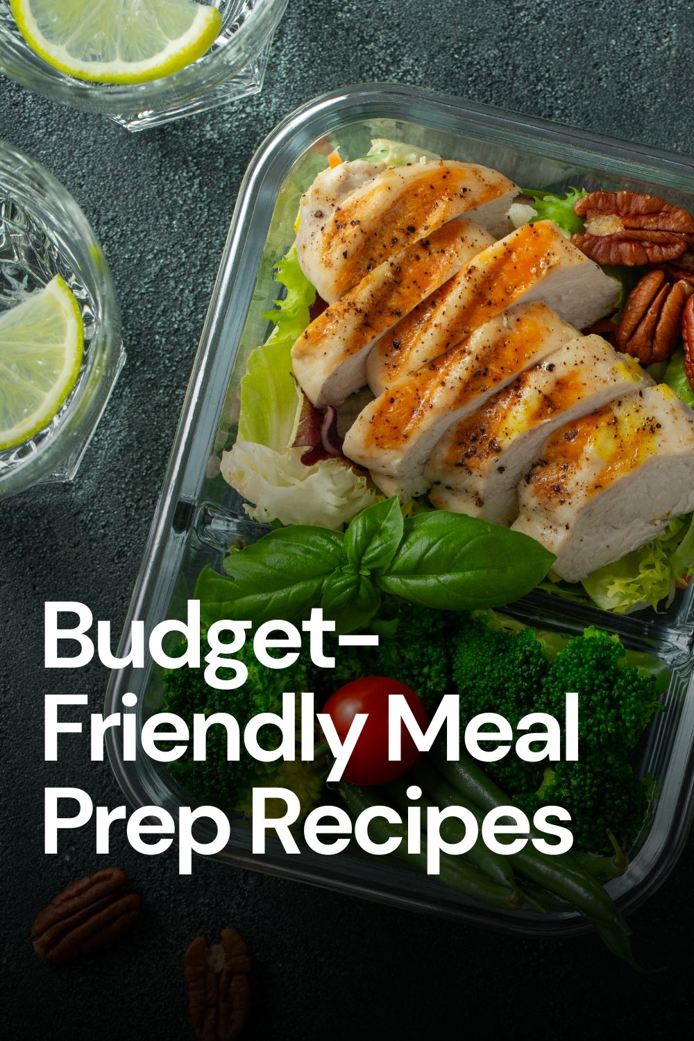 15 Budget-Friendly Meal Prep Recipes to Simplify Your Week