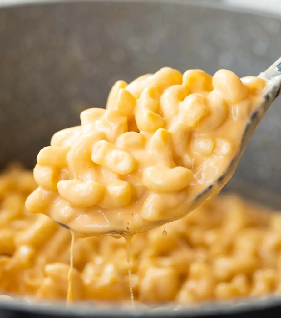 Creamy Mac and Cheese