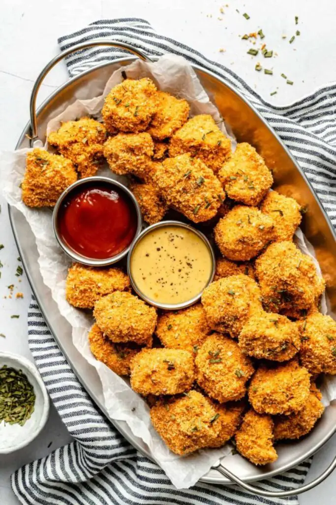 Homemade Chicken Nuggets