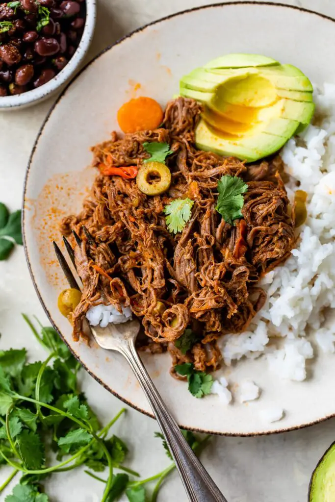 Instant Pot Ropa Vieja