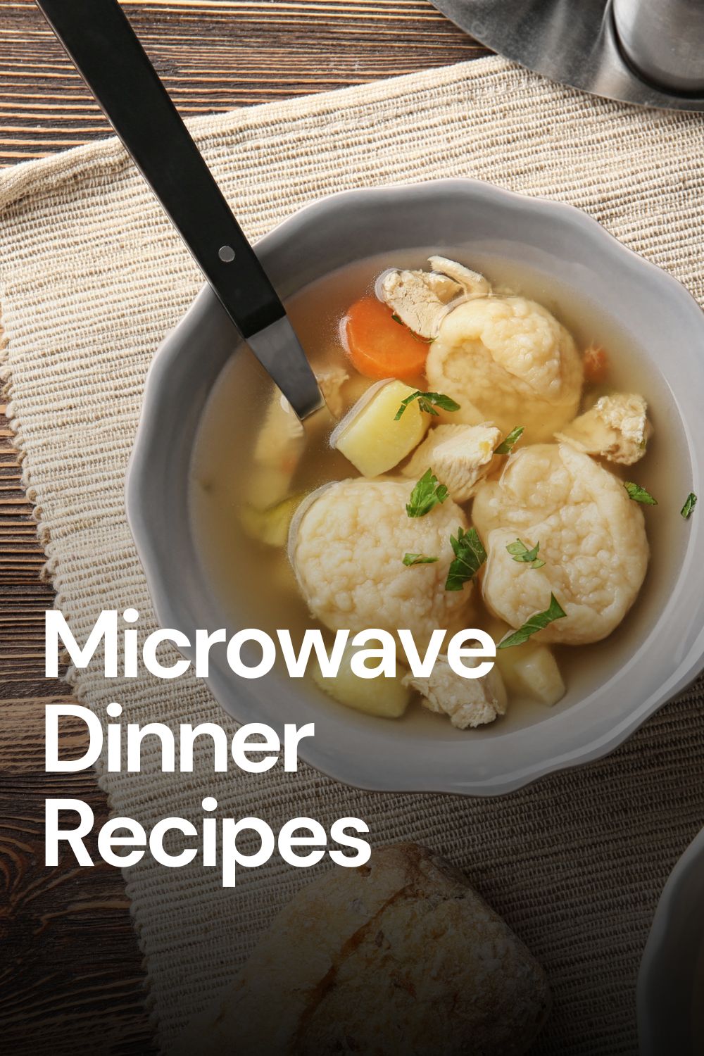 No Oven 12 Simple Dinner Recipes You Can Make in the Microwave