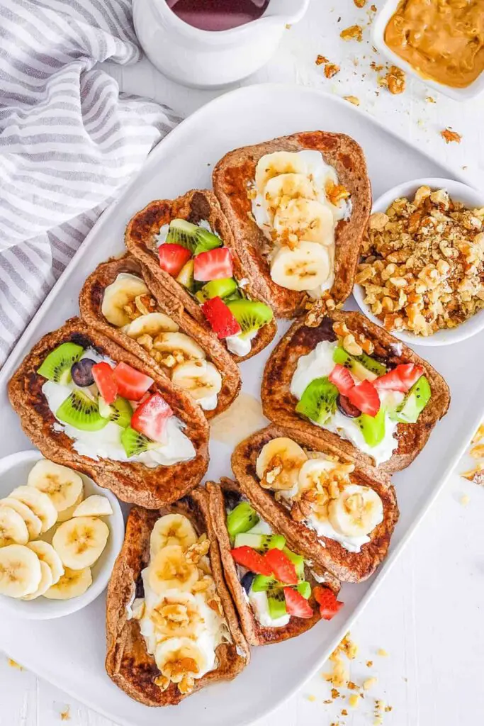 Pancake Tacos