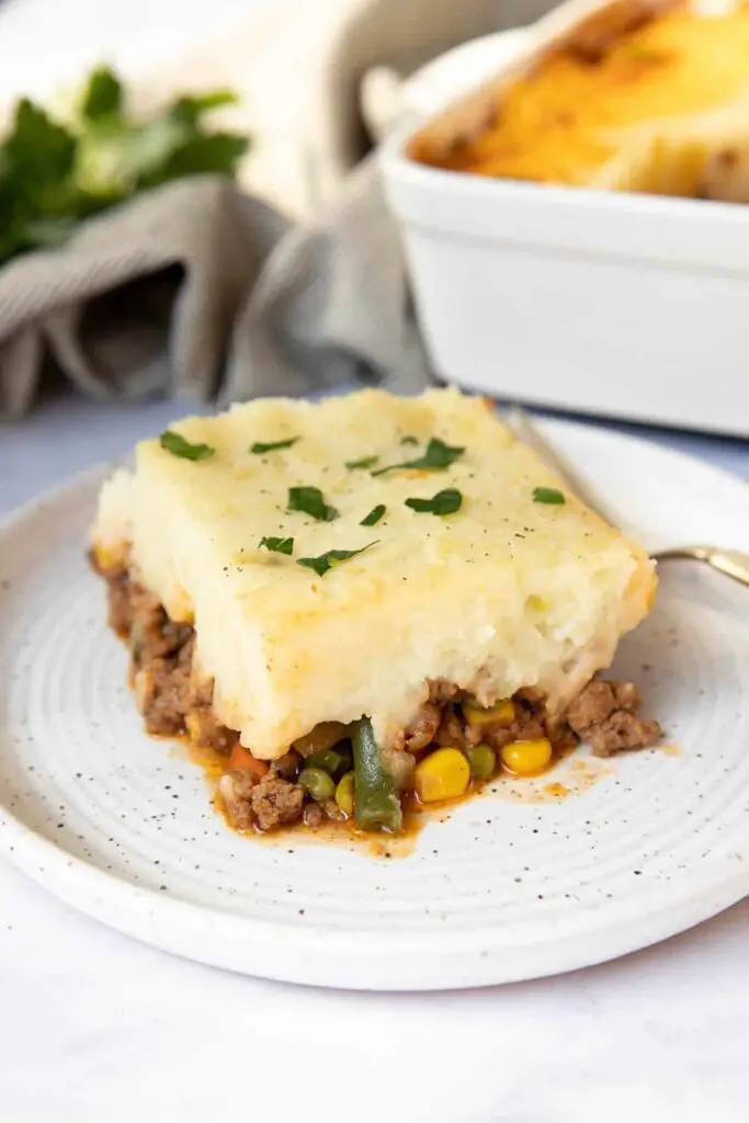 Shepherd’s Pie