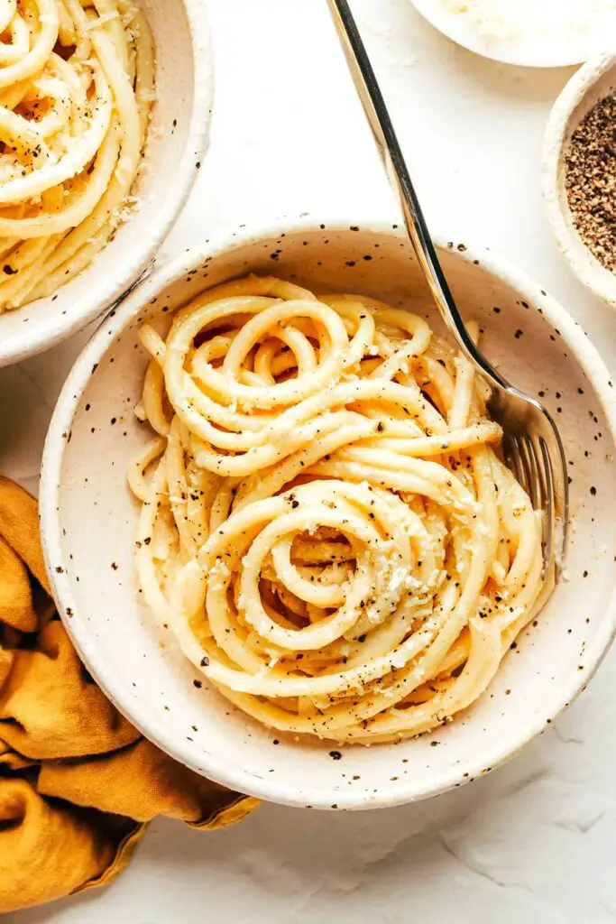 Cacio e Pepe