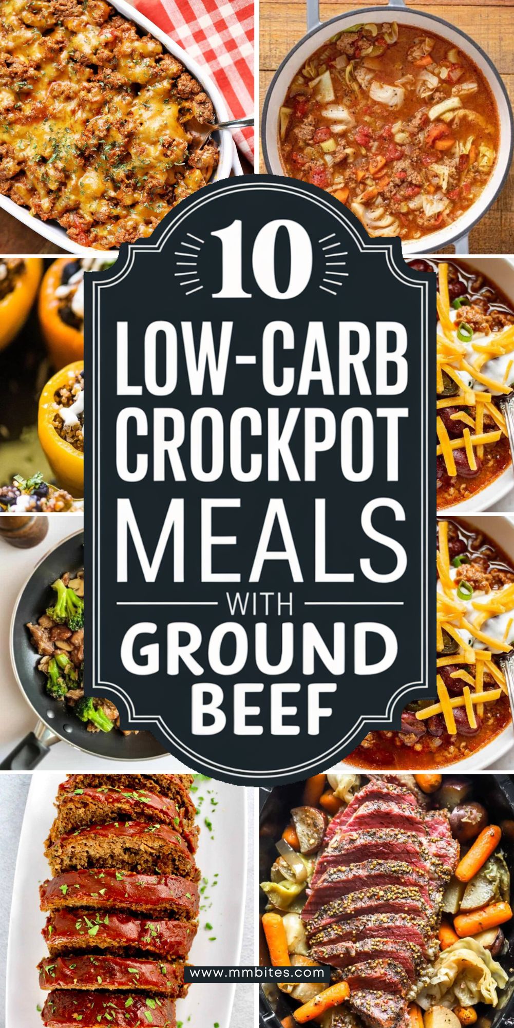 Low-Carb Crockpot Meals