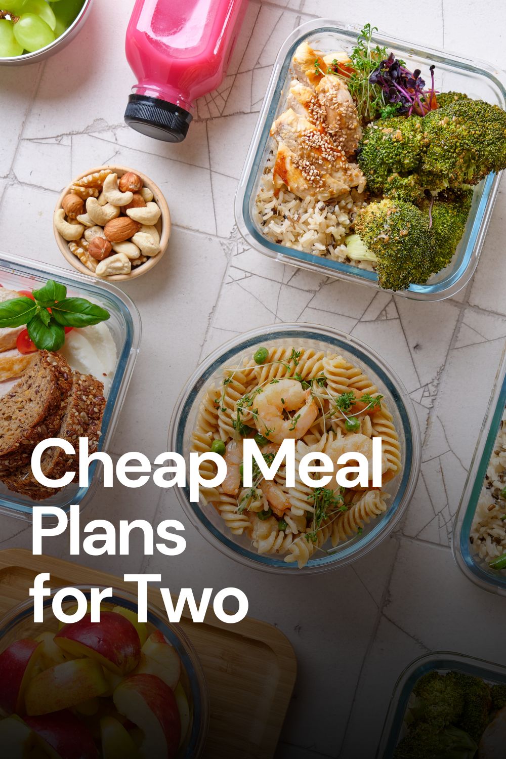 15 Cheap Meal Plans for Two Delicious Dinners on a Budget