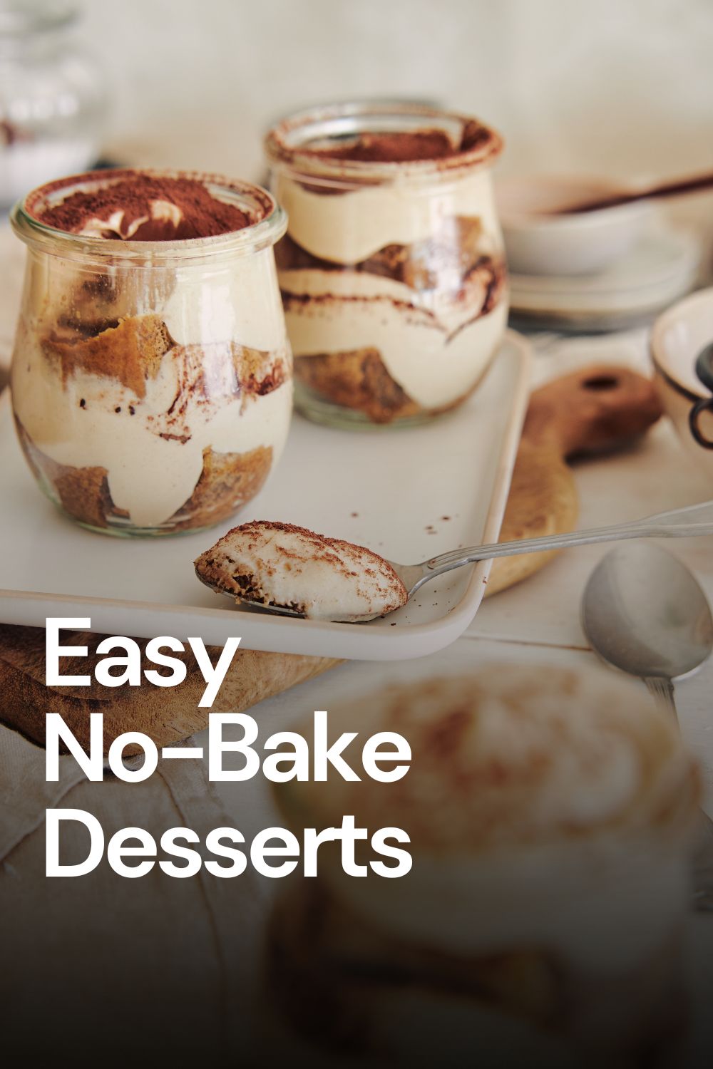 15 Easy No-Bake Desserts for Sweet Treats Without the Oven