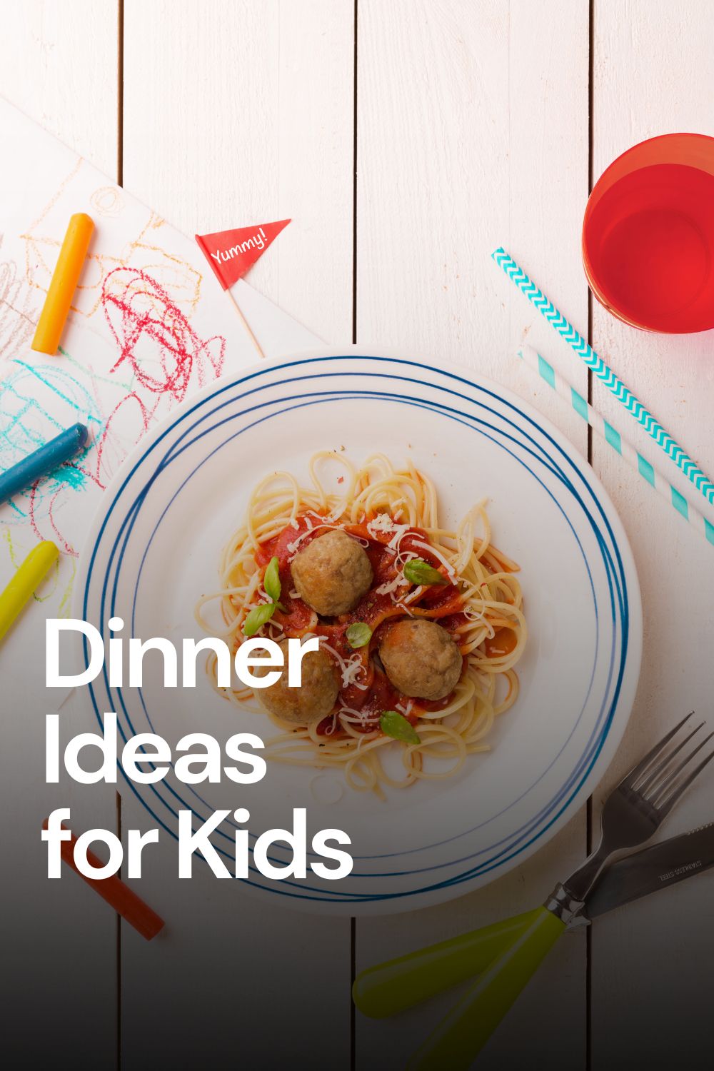 20 Easy Dinner Ideas for Kids