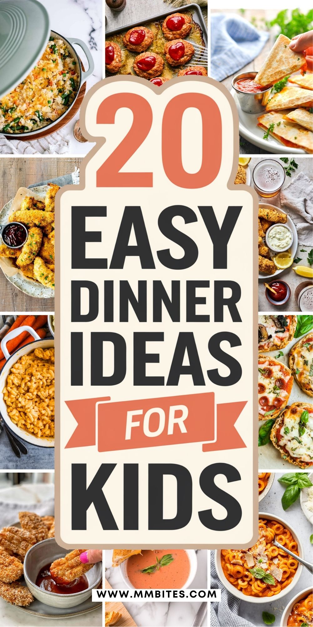 Dinner Ideas for Kids