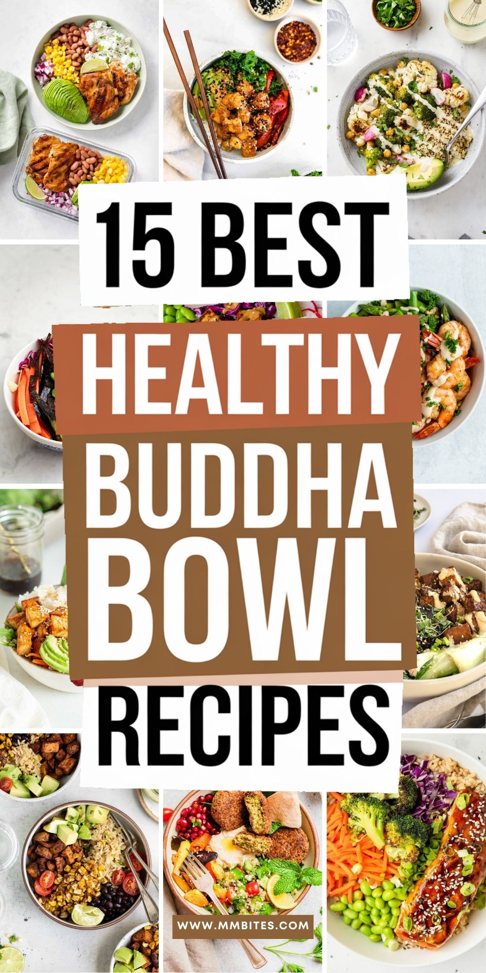 Healthy Buddha Bowls