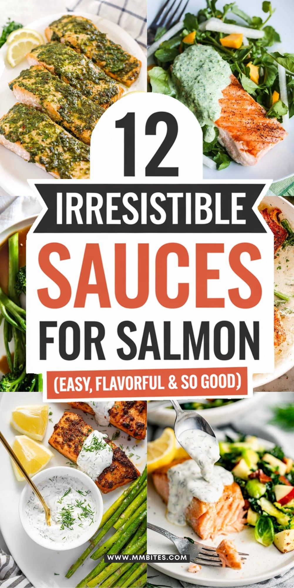 Sauces for Salmon