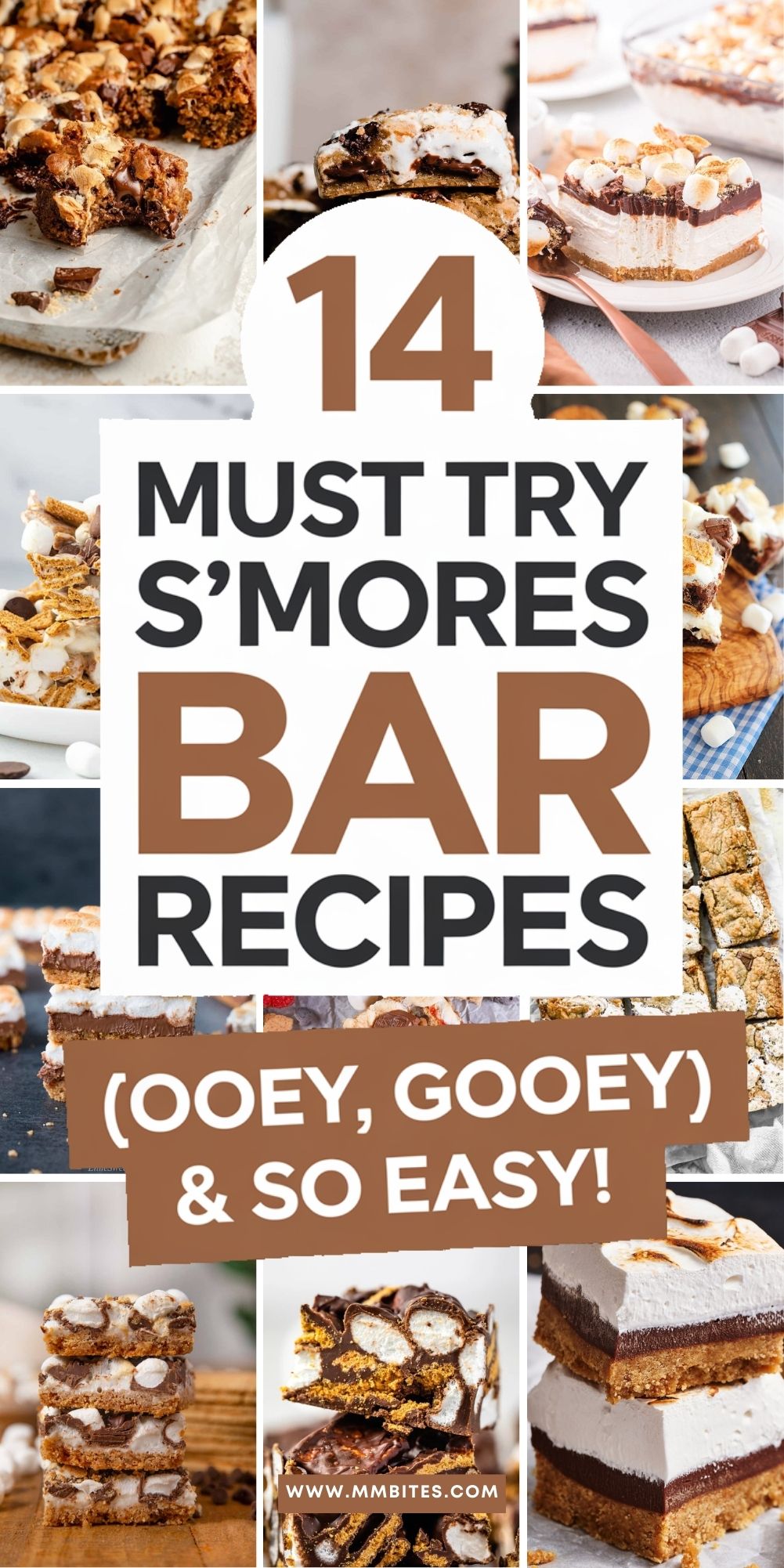 S’mores Bar Ideas
