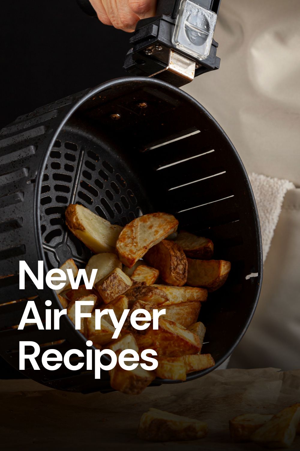 10 New Air Fryer Recipes to Try This Week