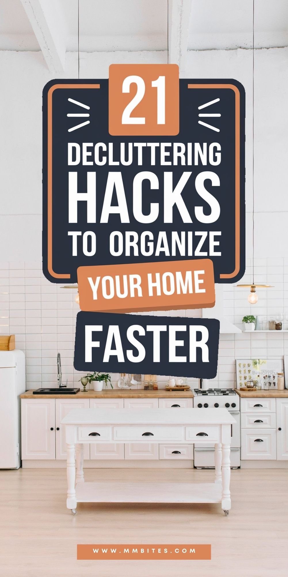 Decluttering Hacks