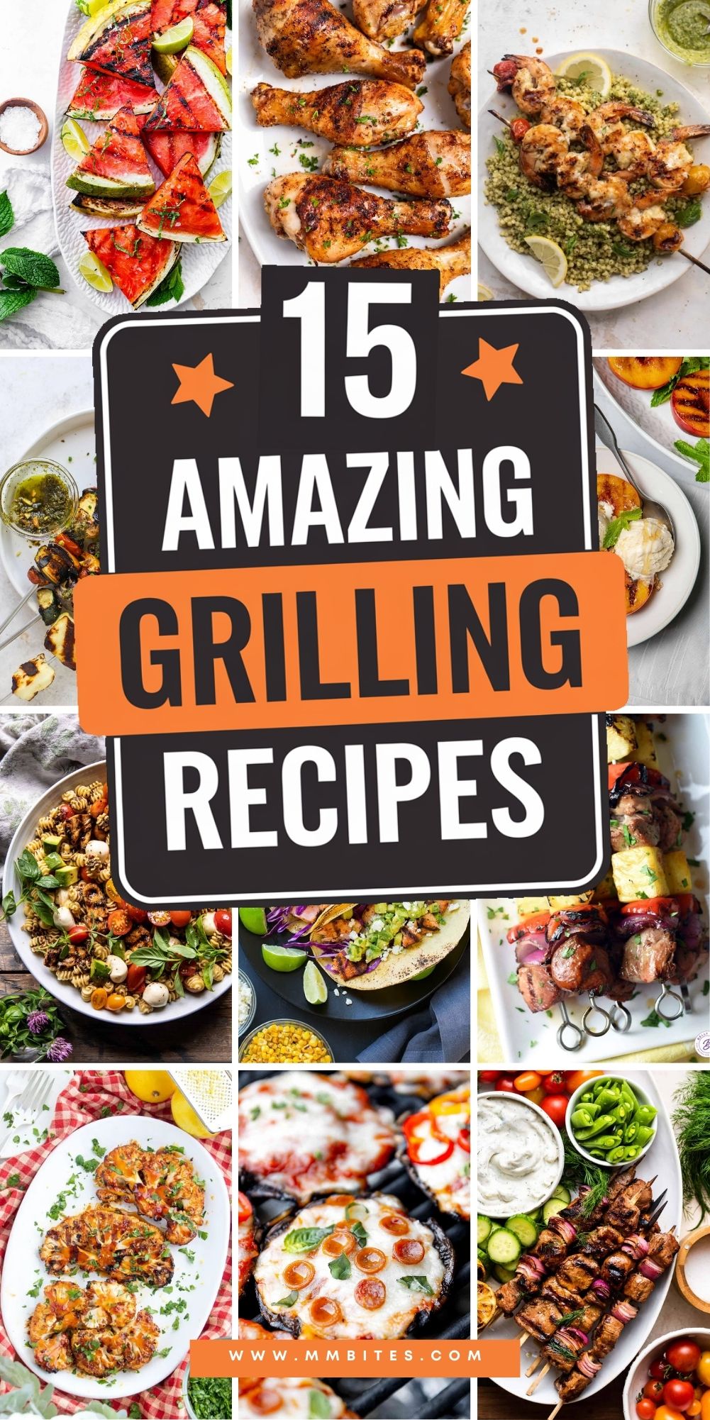 Grilling Recipes