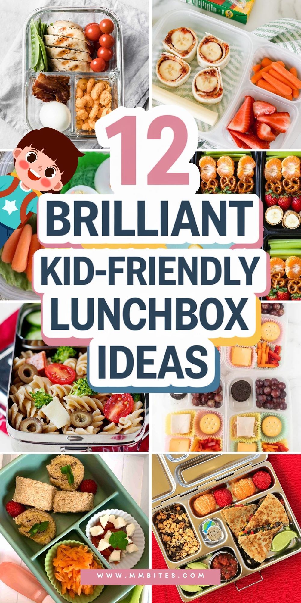 Kid-Friendly Lunchbox Ideas