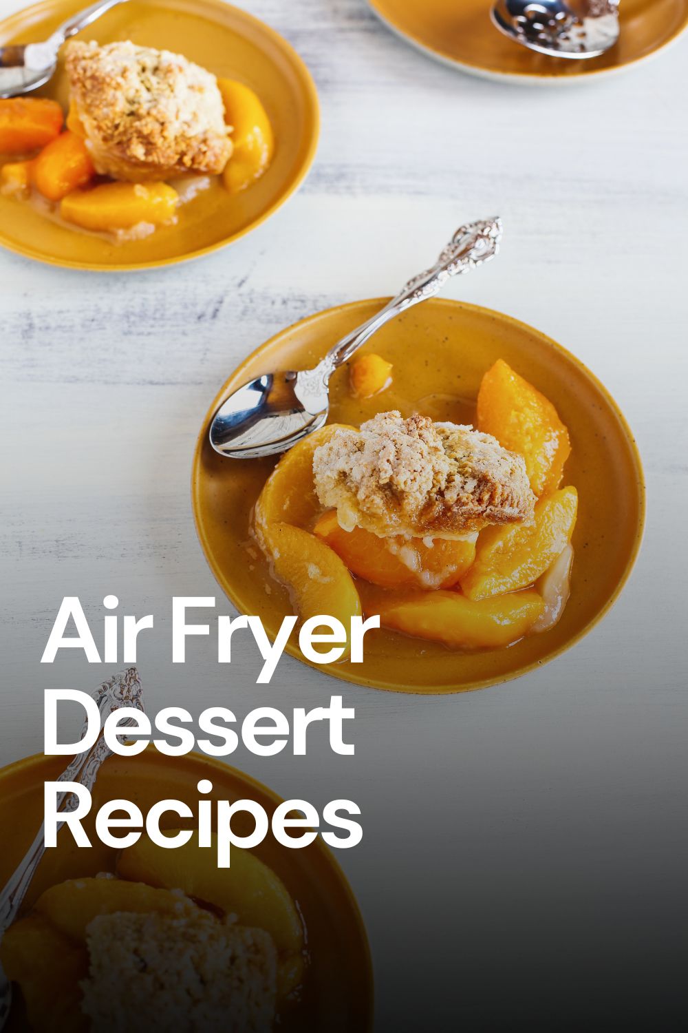 12 Air Fryer Desserts Recipe Ideas to Sweeten Up Your Summer