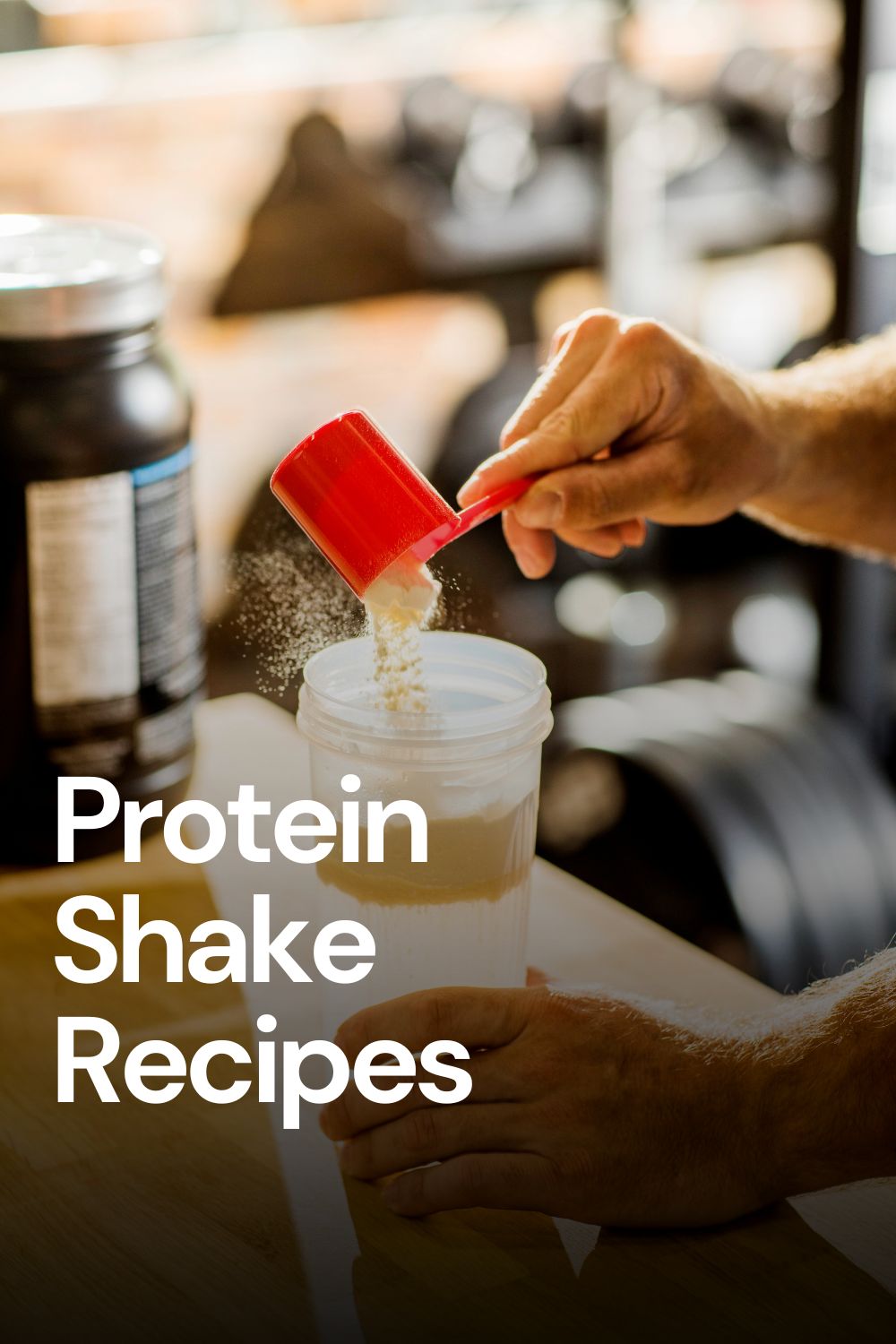 12 High-Protein Shake Recipes That Actually Taste Good