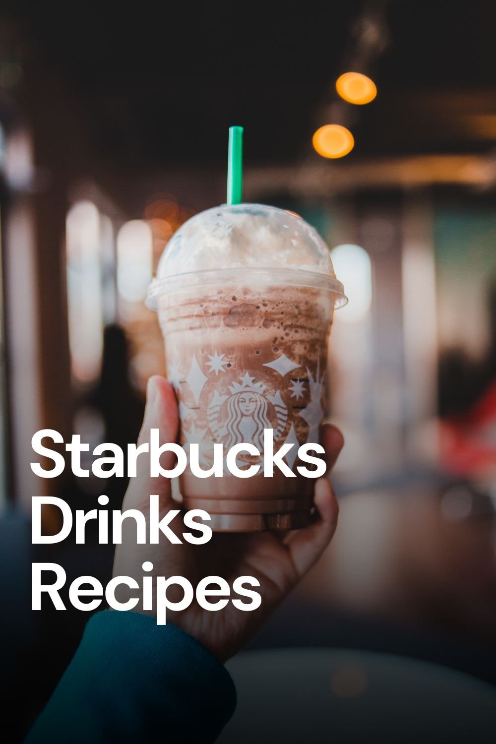 12 Starbucks Drinks Recipes for Summer You Can Make at Home