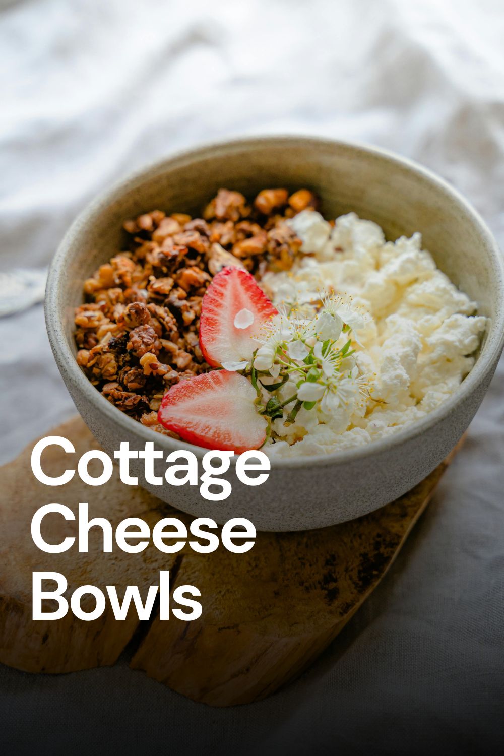14 Healthy Cottage Cheese Bowl Recipes