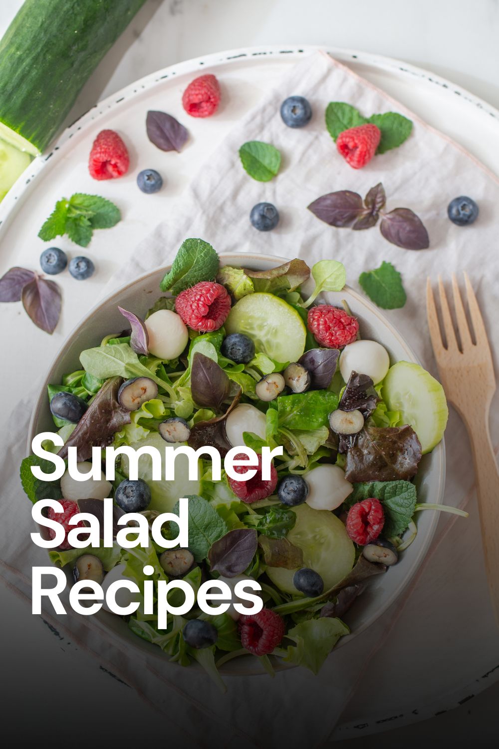 15 Best Summer Salad Recipes