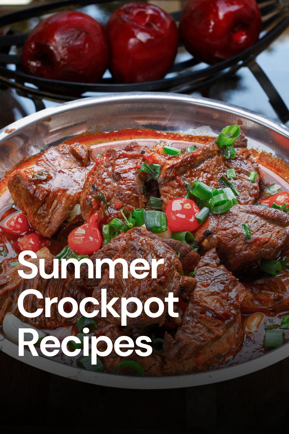 15 Summer Crockpot Recipes That Make Hot Days a Breeze
