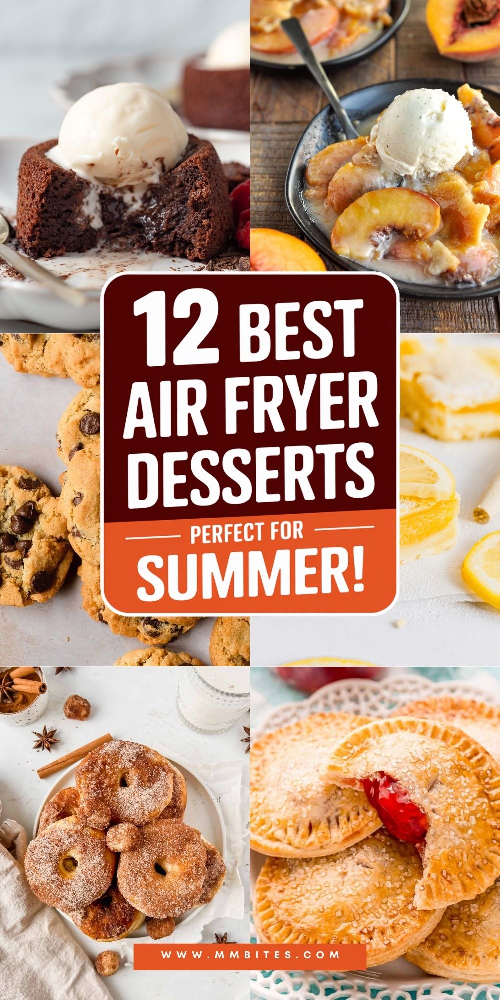 Air Fryer Desserts Recipe Ideas