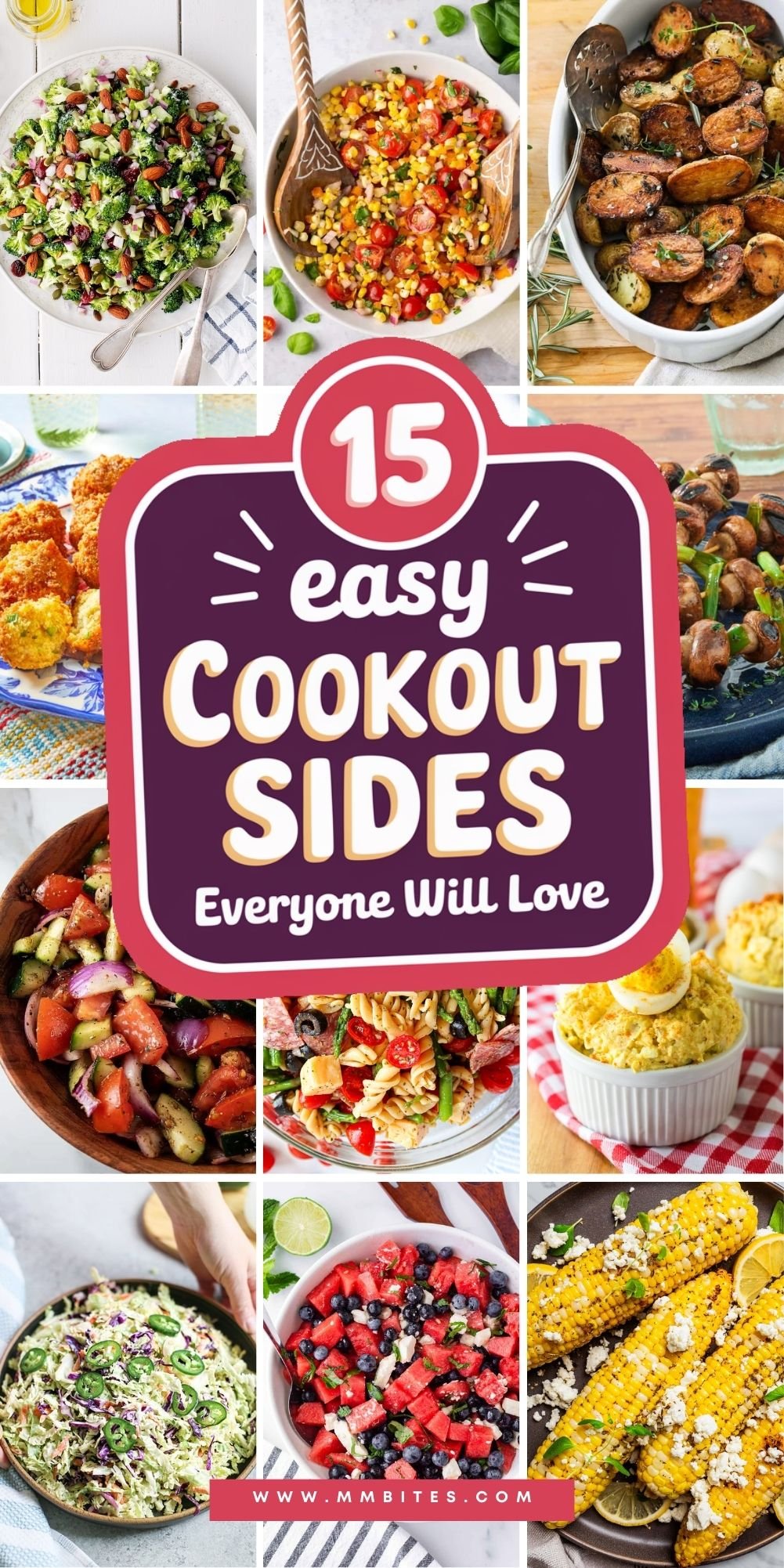 Cookout Side Dishes