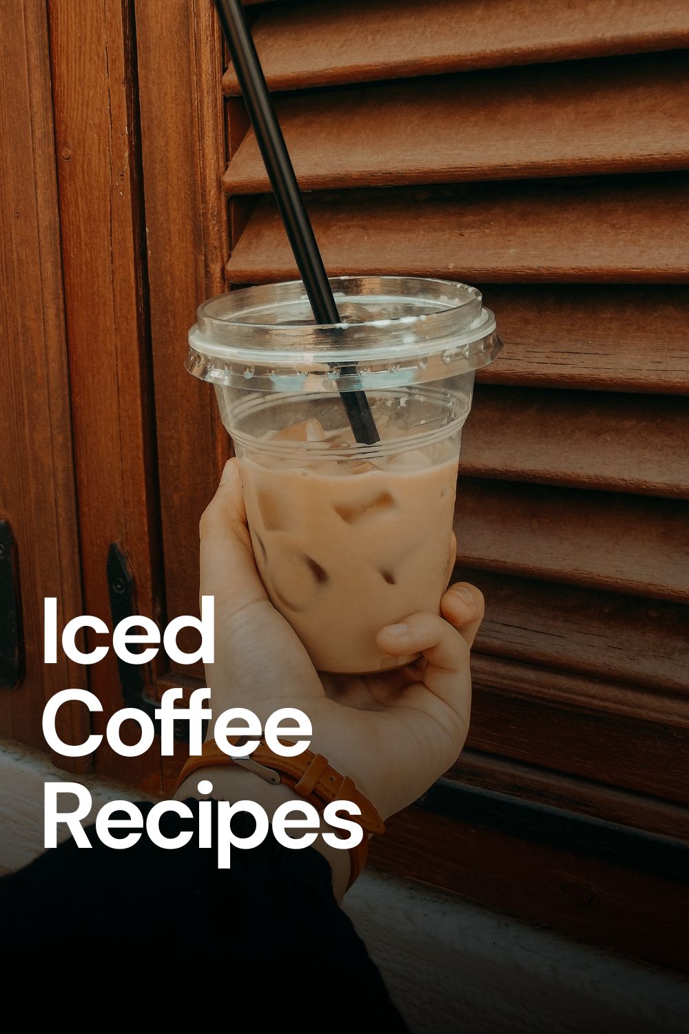 Easy Homemade Iced Coffee Recipes