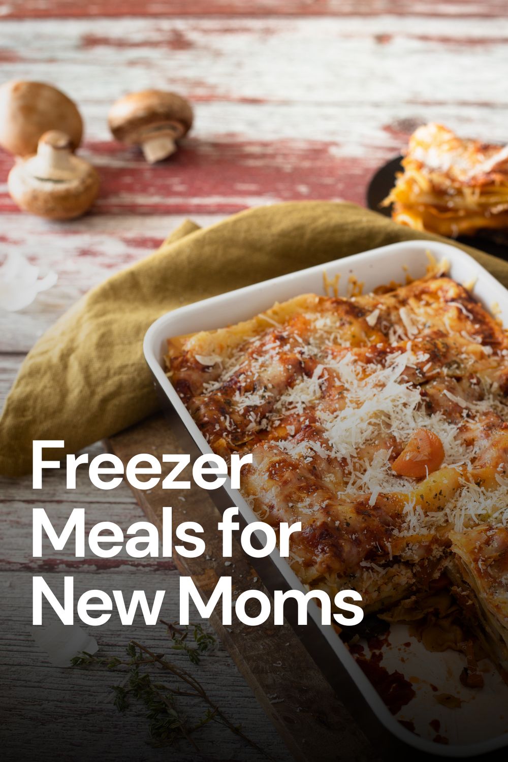 15 Freezer Meals for New Moms (That Are Easy, Nourishing, and Reheat Like a Dream)