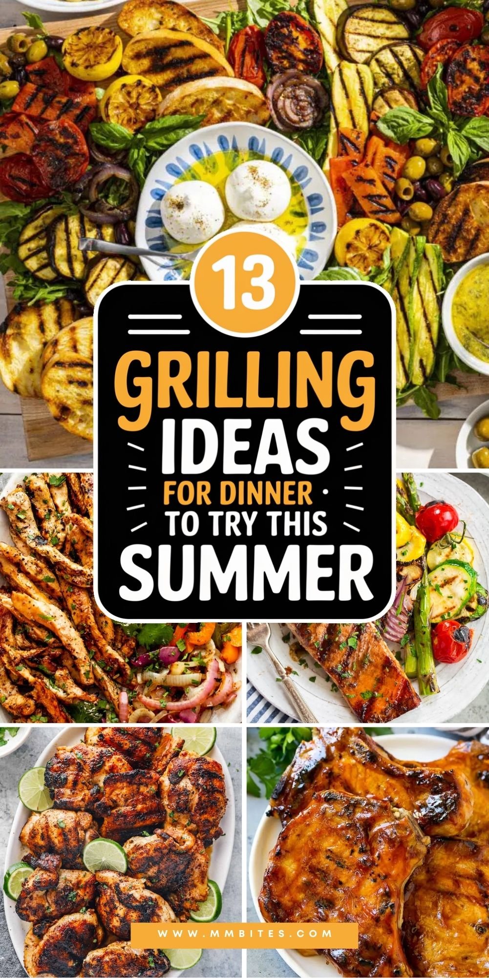 Grilling Ideas for Dinner