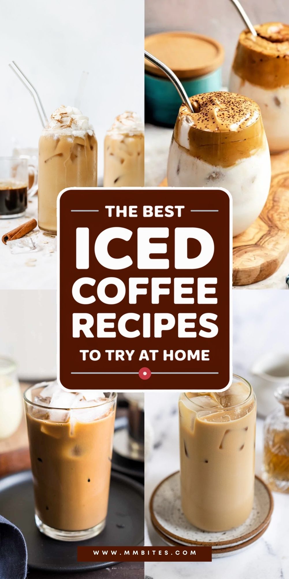 Iced Coffee Recipes