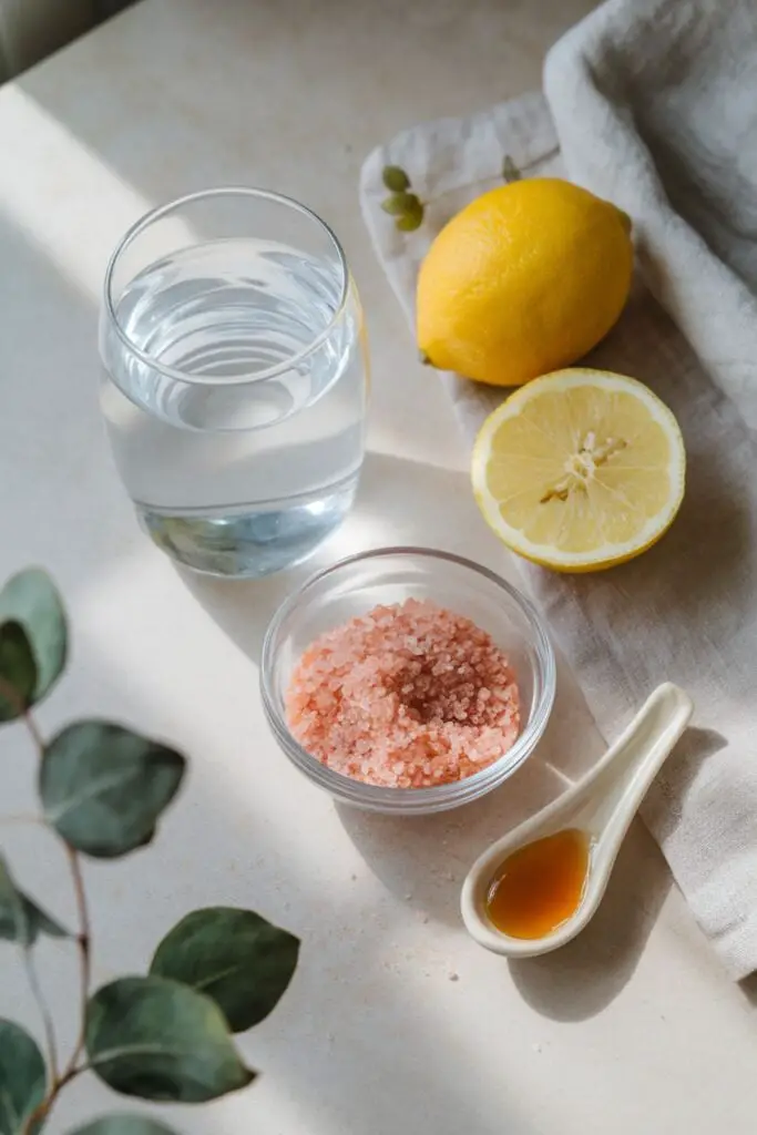 Pink Salt Trick Recipe