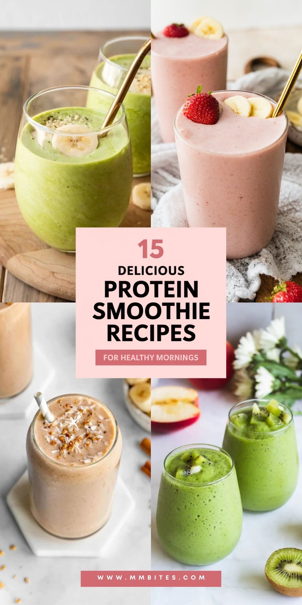 Smoothie Recipes