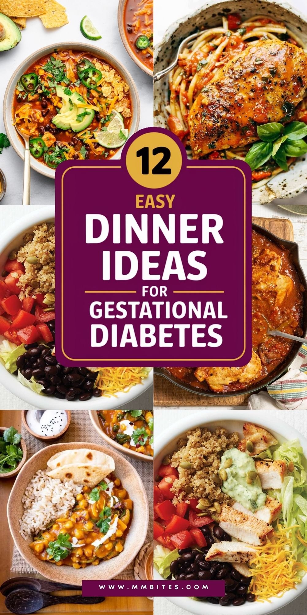 gestational diabetes recipes