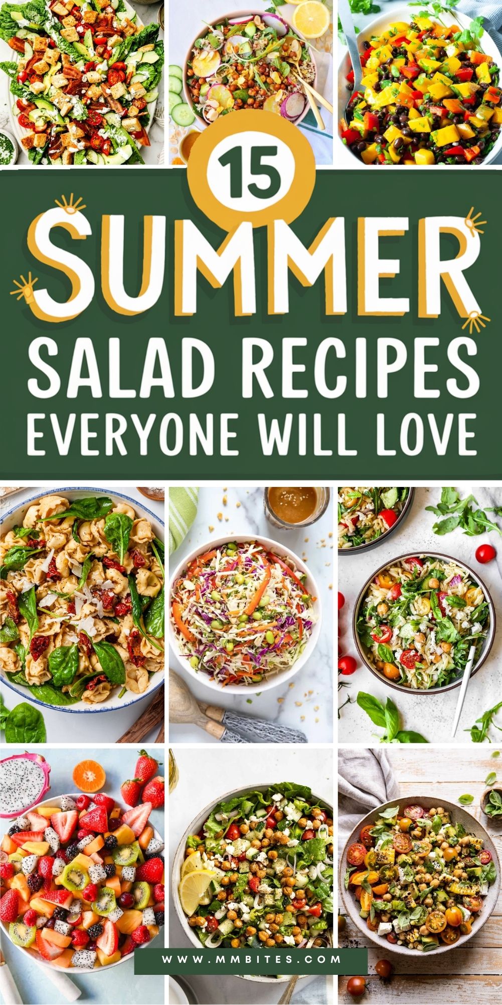 summer salad recipes