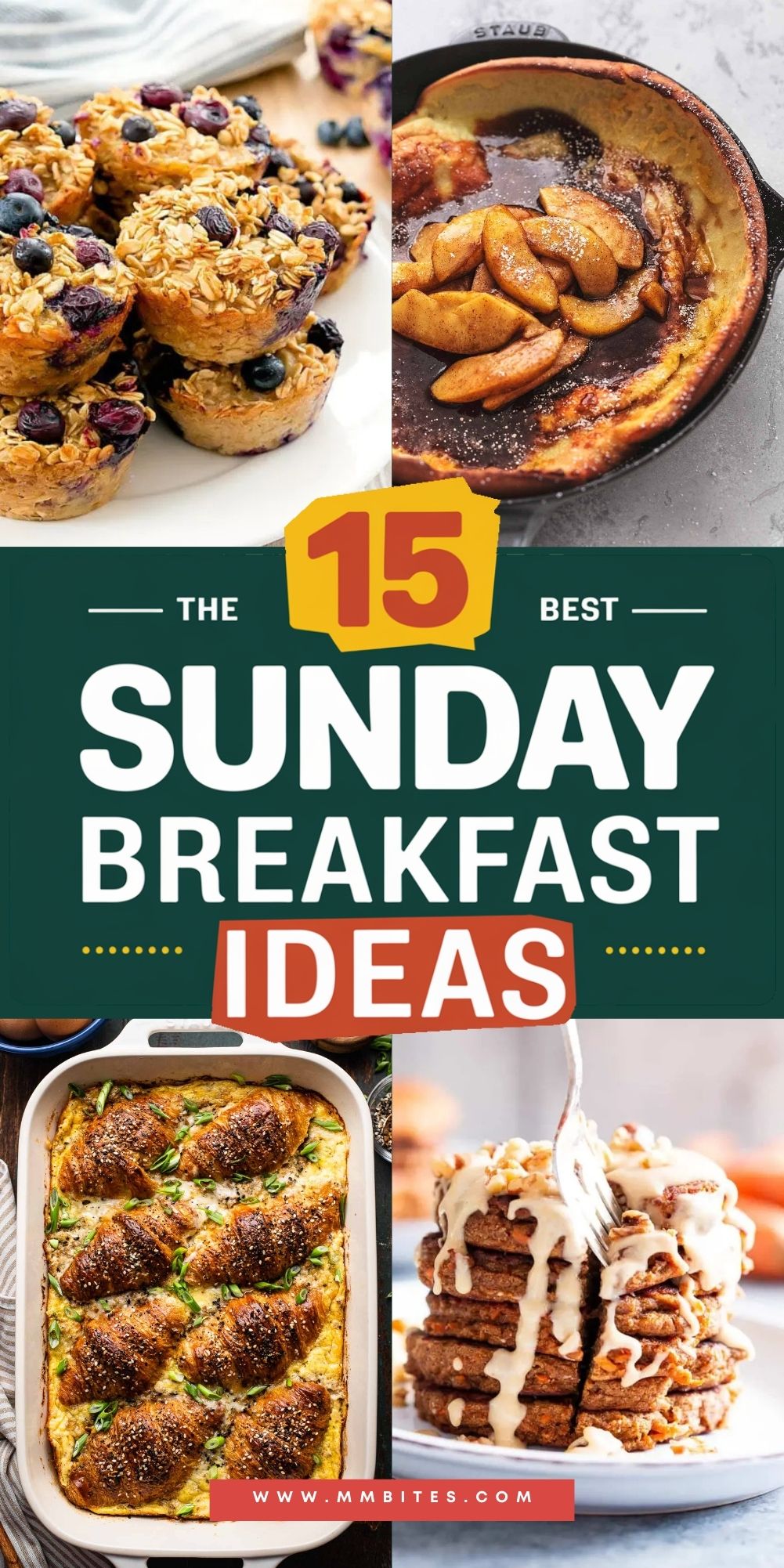 Sunday Breakfast Ideas